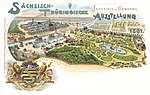 Sächsisch-Thüringische Industrie- und Gewerbeausstellung Leipzig 1897