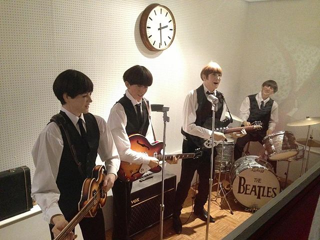 Exposição dos Beatles em Liverpool.jpg