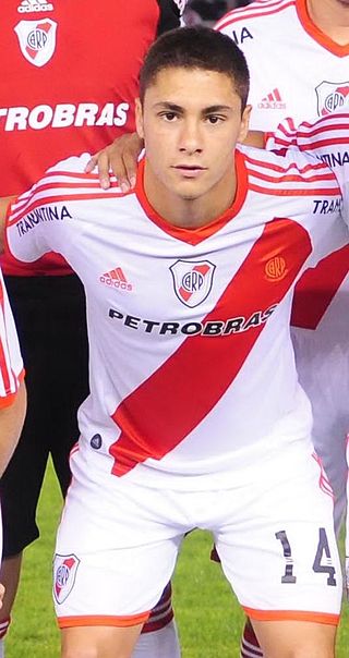 <span class="mw-page-title-main">Ezequiel Cirigliano</span> Argentine footballer