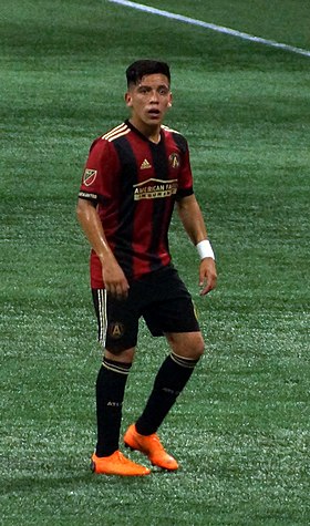 Illustrasjonsbilde av artikkelen Ezequiel Barco