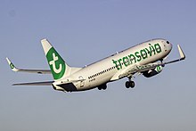 Liste Des Avions De Transavia Wikipedia
