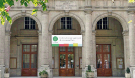 École nationale supérieure de chimie de Paris
