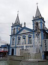 Church of Nossa Senhora do Bonsucesso