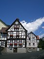 Falkenstein old town hall