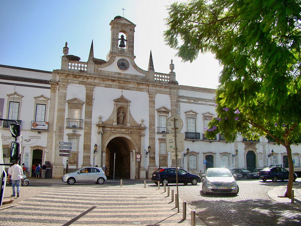 Visiting Faro, Portugal