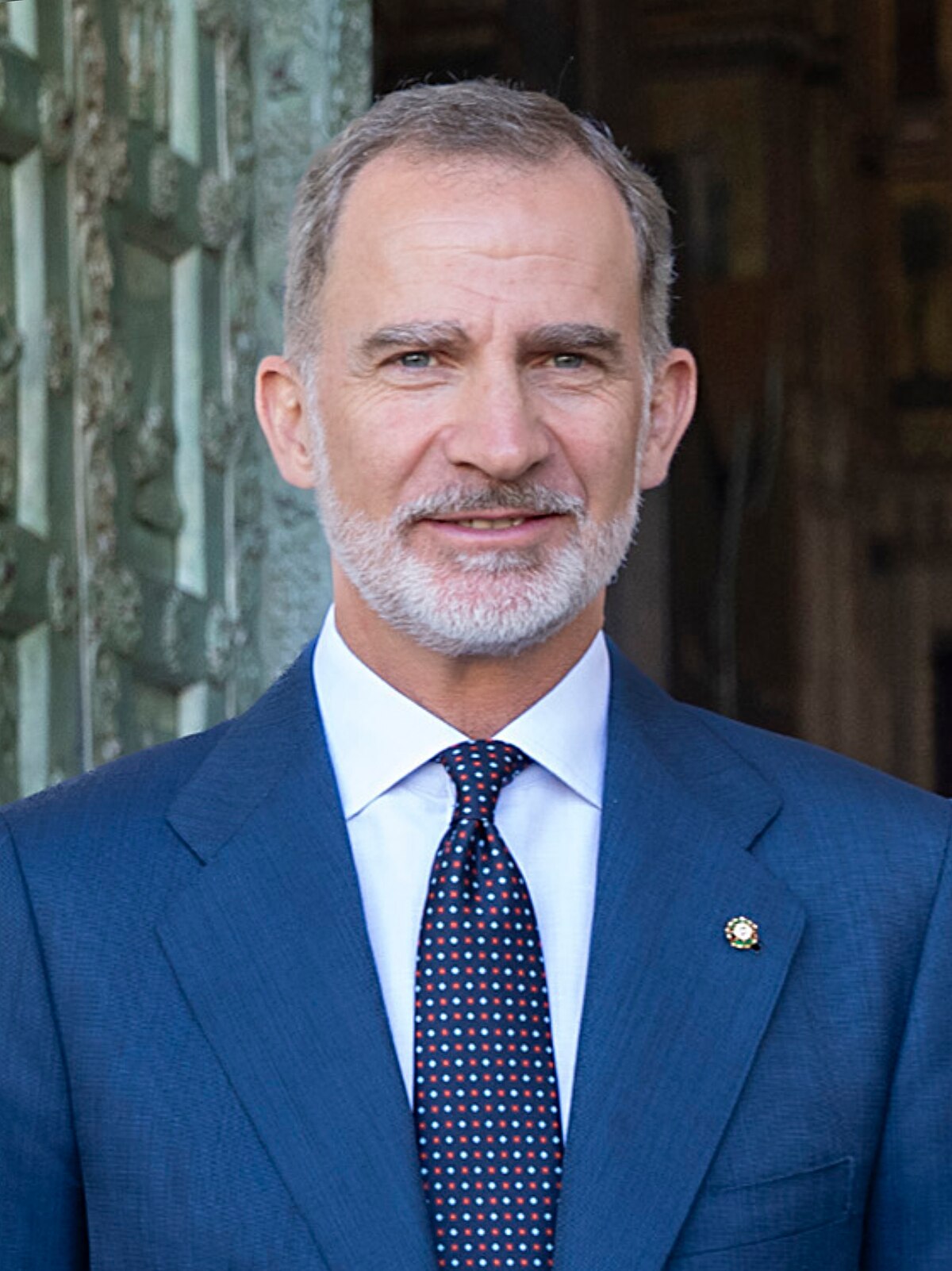 King Felipe VI of Spain, Queen Letizia of Spain, Princess Sofia and  Princess Leonor at the Congress during the Kings first speech to make his  proclamation as King of Spain to the