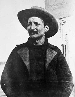 Felix Pedro American gold prospector