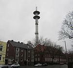 Fernmeldeturm Wilhelmshaven