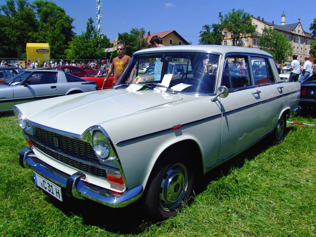 Fiat 1500L