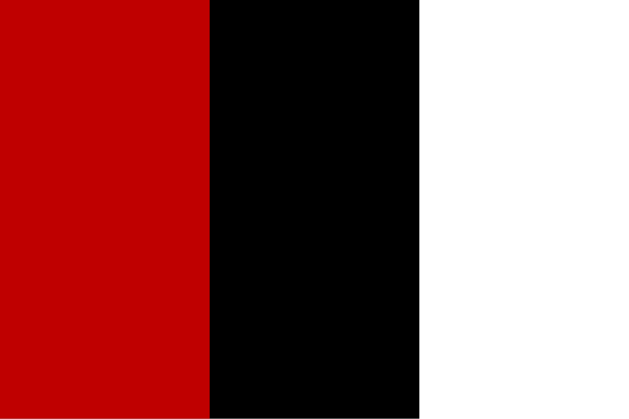 Flag Flown Under The Rule Of Habibullah Kalakani In Afghanistan 1929 The Red Black And White Tricolor Vexillology