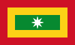 Barranquilla – vlajka