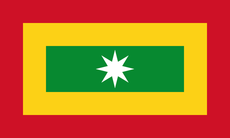 File:Flag of Barranquilla.svg