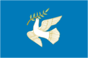 Flagget til Blagovesjtsjensk i Basjkortostan