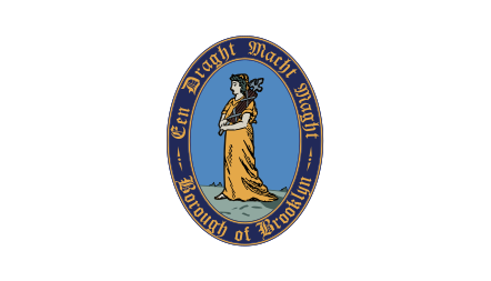 File:Flag of Brooklyn, New York.svg