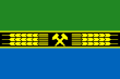 Flag of Dobropillia raion.svg