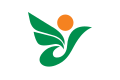 Flag of Kitaakita, Akita.svg