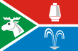 Losino-Petrovskij – vlajka