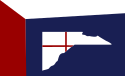 Contea di Lucas – Bandiera