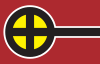 Flag of Ridala Parish.svg