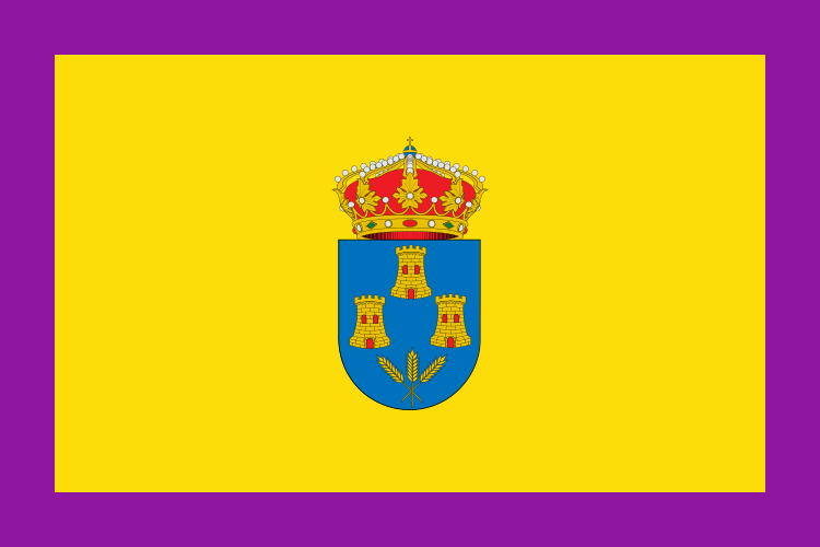 File:Flag of Torres de la Alameda Spain.svg