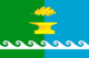 Flag of Vachsky rayon (Nizhny Novgorod oblast).png