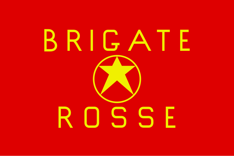 Egetræ te ophobe Red Brigades - Wikipedia