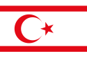 Flag of the Turkish Republic of Northern Cyprus.svg