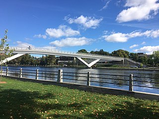 Flora Footbridge