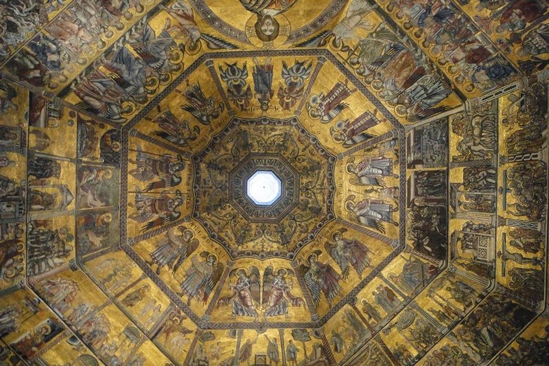 File:Florence Baptistery 1.jpg