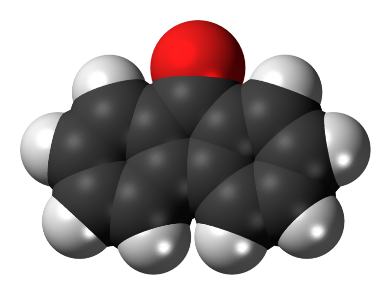 File:Fluorenone molecule spacefill.png