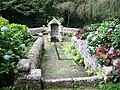 Fontaine de La Trinité-Bevzer : vue d'ensemble 1.