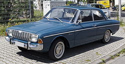 Ford Taunus 17M (1964–1967)