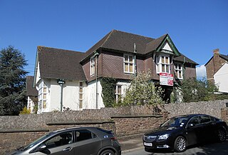 Cottage Hospital, Monmouth Hospital in Wales