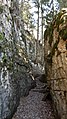 Another path along the gorge