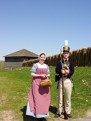 <span class="mw-page-title-main">Fort Meigs</span> United States historic place