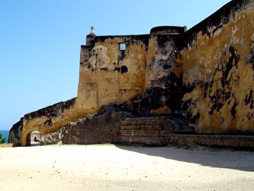 Fort Jesus things to do in Mombasa