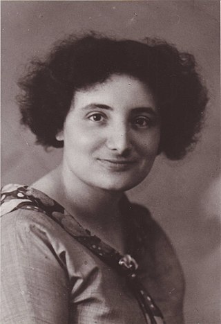 <span class="mw-page-title-main">Fré Cohen</span> Dutch artist and graphic designer (1903–1943)