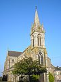 Église Saint-Martin de Landivy