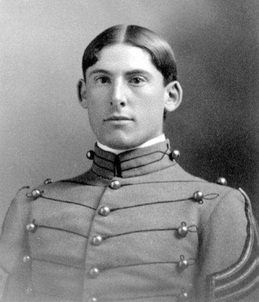 File:Frank Purdy Lahm (1877–1963) at West Point in 1901.png