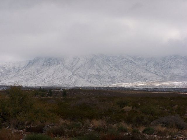 Franklin Mountains State Park - Wikipedia