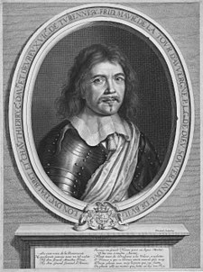 Frédéric Maurice de La Tour d’Auvergne (Robert Nanteuil)