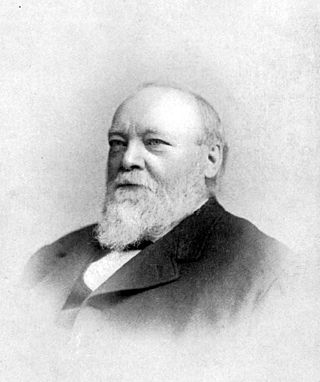 <span class="mw-page-title-main">Frederick Augustus Genth</span> United States chemist and mineralogist