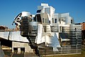 Weisman Art Museum nel campus della University of Minnesota Twin Cities a Minneapolis (Minnesota), di Frank Gehry, 1993