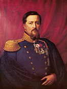Regele Frederick al VII-lea al Danemarcei