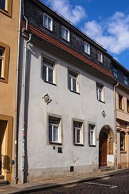 Freiberg Borngasse 20