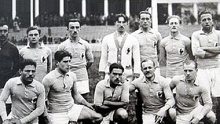 French national football team - Olympic games 1920.jpg