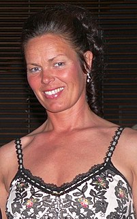 Freya Hoffmeister German business owner and athlete (born 1964)