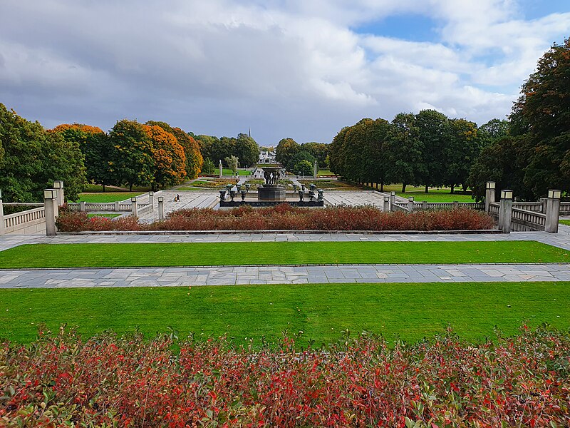 File:Frognerparken og Vigelandsanlegget.jpg