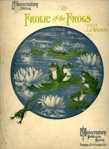 Frolic of the Frogs FrolicOfTheFrogs1902.jpg