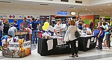 GOSAC Day 2017 at the Forest Lakes Shopping Centre GOSAC Day 2017.jpg